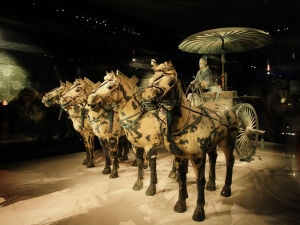 Xi’an Terracotta Warriors - Group Tour - Half day新增线路Experience Tour of Traditional Chinese CultureExperience Tour of Traditional Chinese CultureExper
