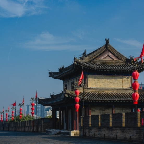 Xi’an Terracotta Warriors - Group Tour - Half day新增线路Experience Tour of Traditional Chinese CultureExperience Tour of Traditional Chinese CultureExper