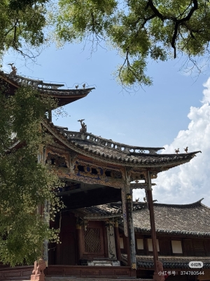 distretto di Wuchang, Wuhan, provincia di Hubei, Cina. Con una storia di oltre 400 anni