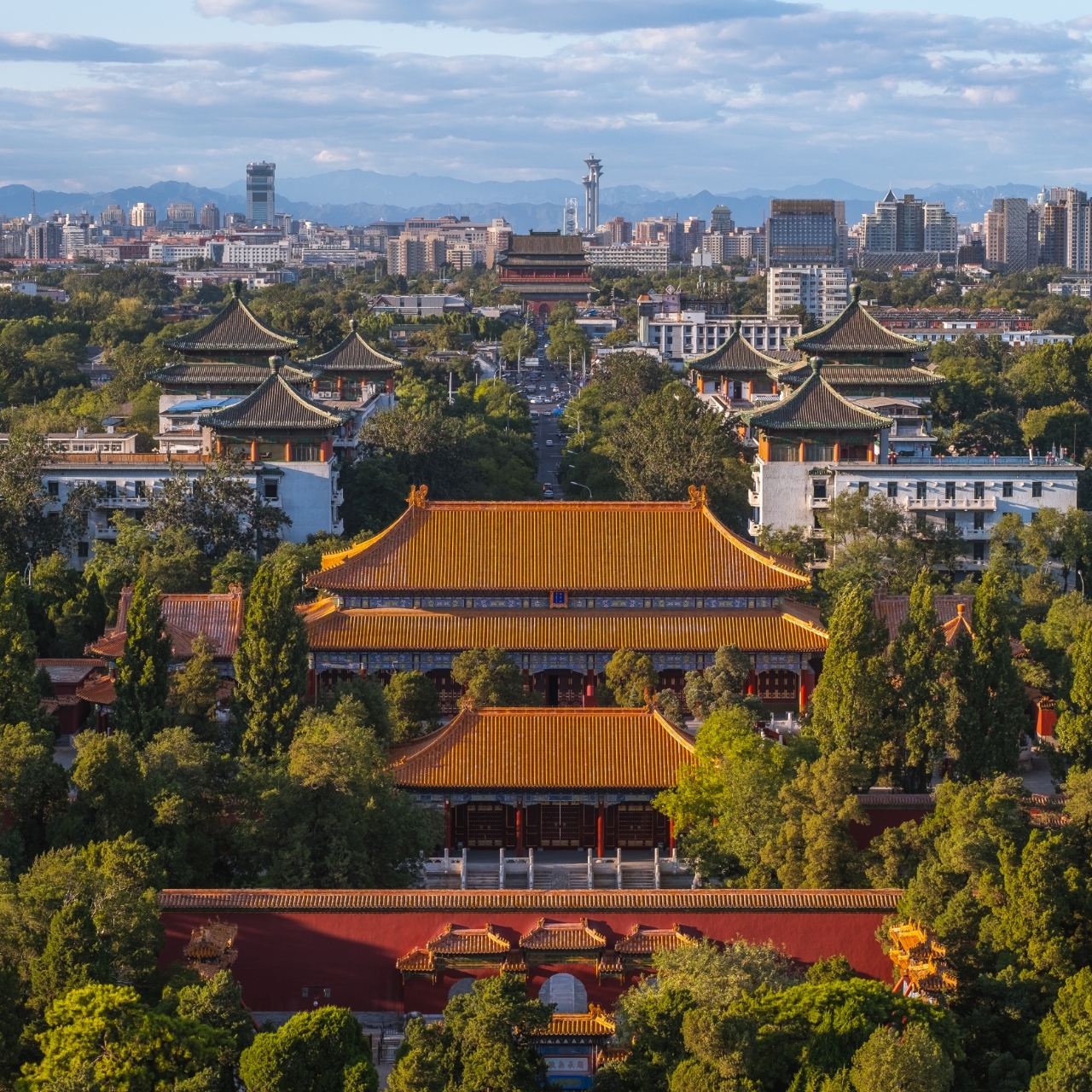 伝統的な中国文化の体験ツアー